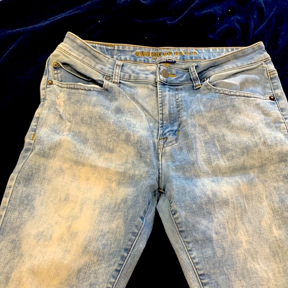 American Eagle Outfitters Other - American Eagle 34 x 32 distressed jeans